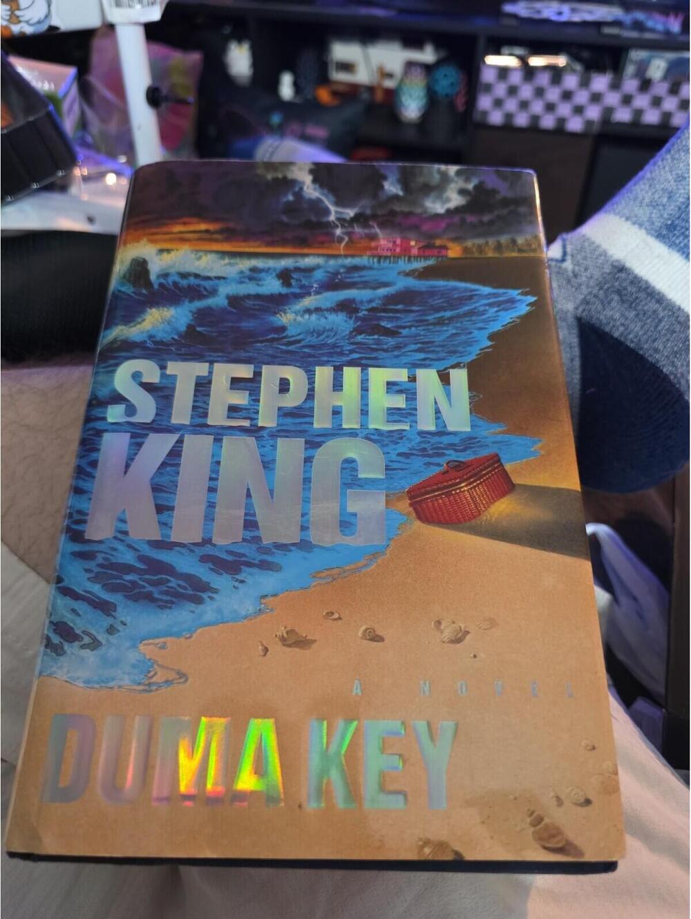 Duma Key Stephen King First Edition